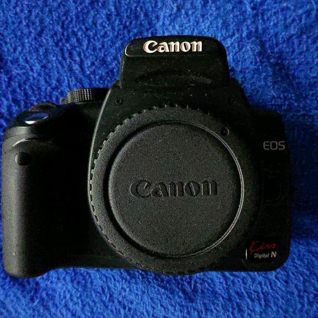 一眼カメラ　キャノン中古品