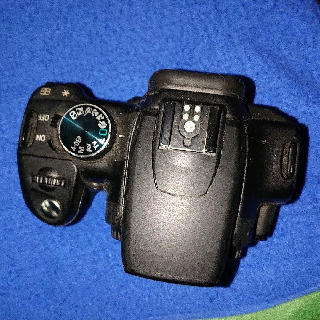 一眼カメラ　キャノン中古品