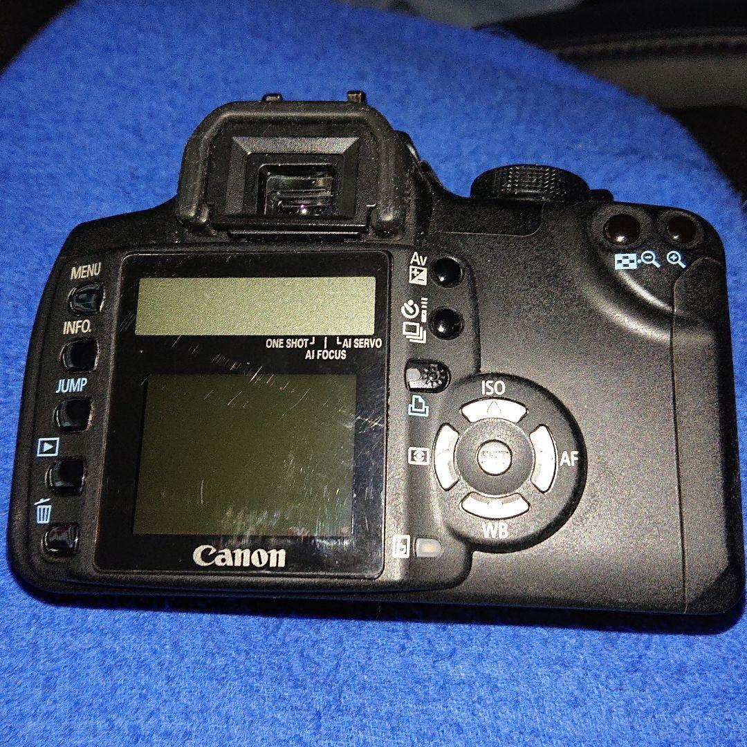 一眼カメラ　キャノン中古品