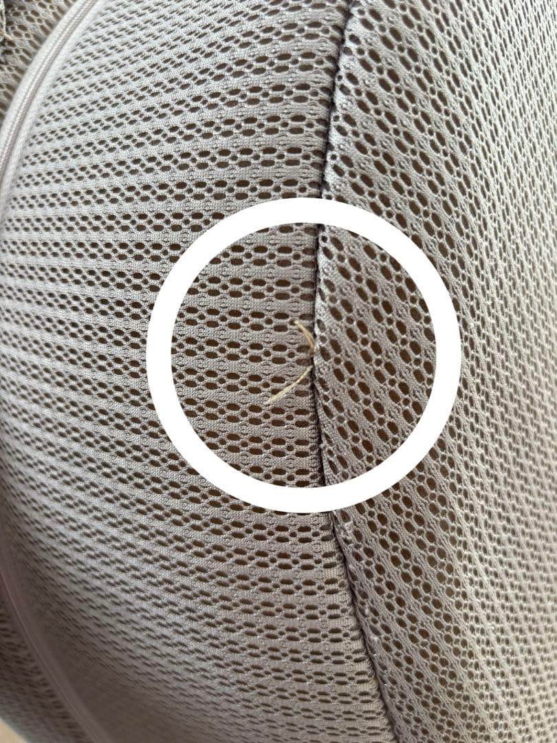 neomamaism ネオママイズム　ベッドインベッド　グレー　ベビーベッド