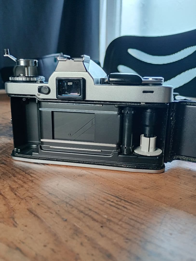 Minolta XD フィルムカメラ レンズ2本・フラッシュセット　動作未確認