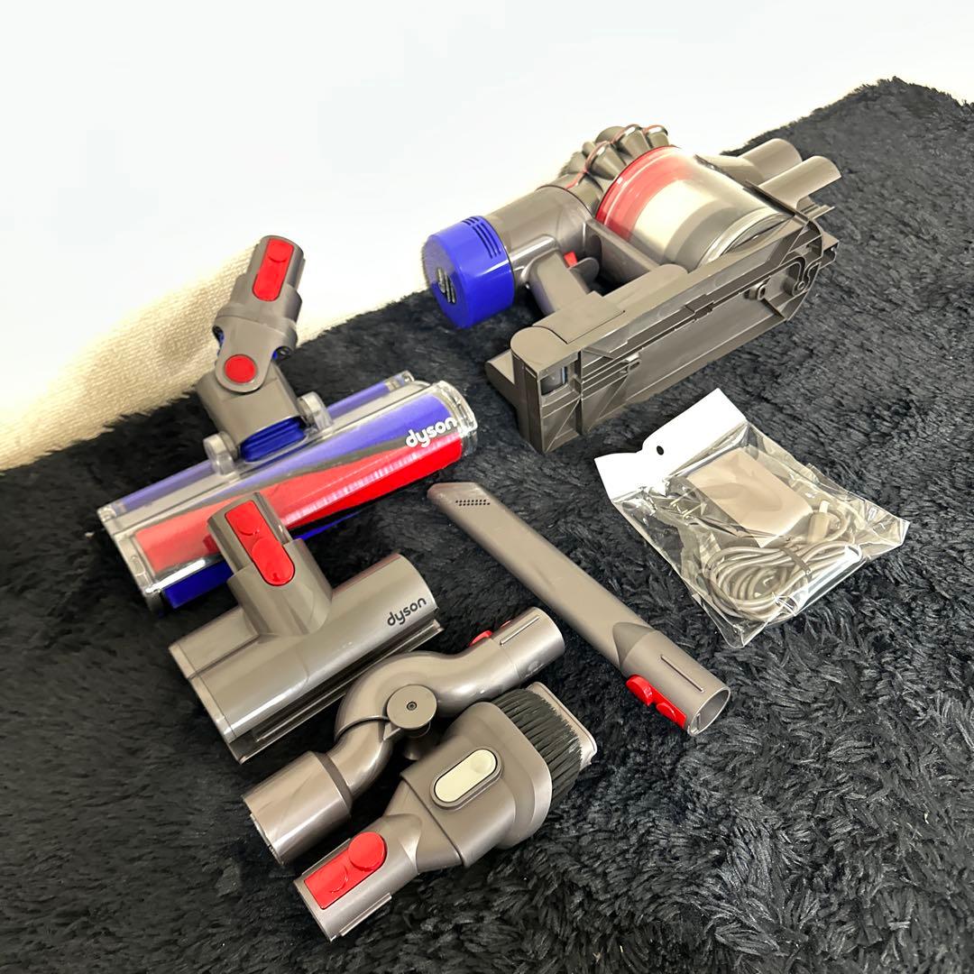 Dyson SV10 コードレスクリーナー 掃除機 セット 付属品多数