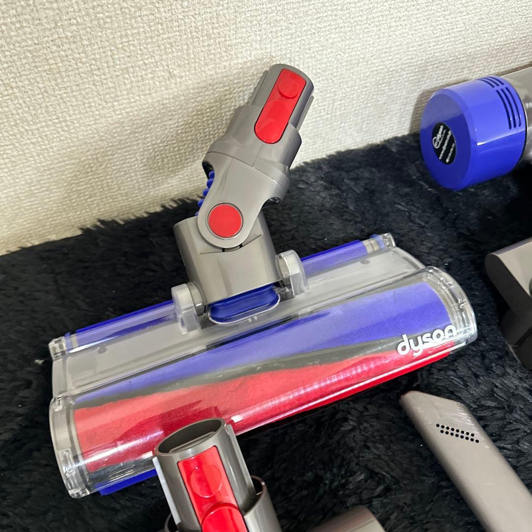 Dyson SV10 コードレスクリーナー 掃除機 セット 付属品多数