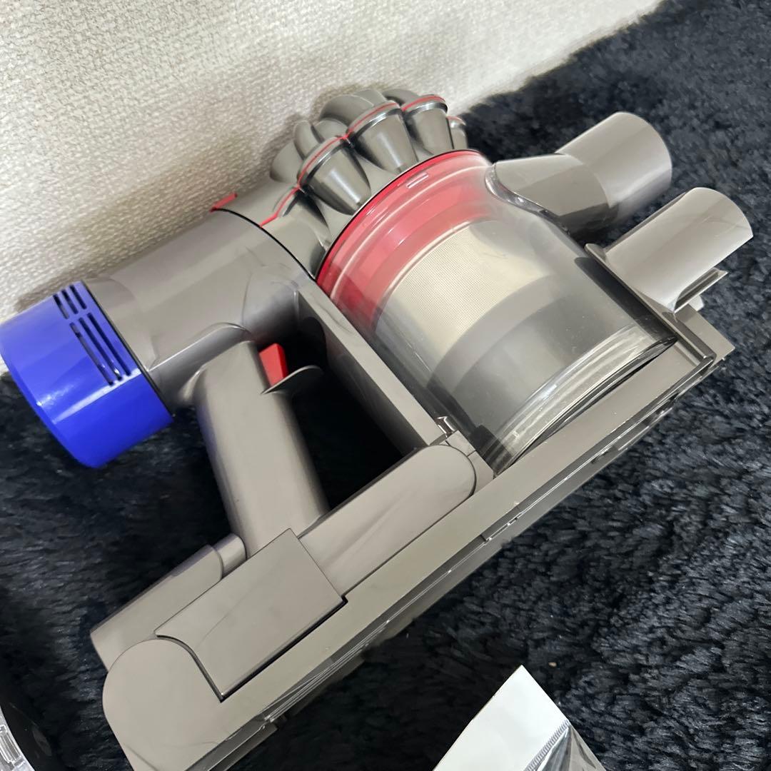 Dyson SV10 コードレスクリーナー 掃除機 セット 付属品多数