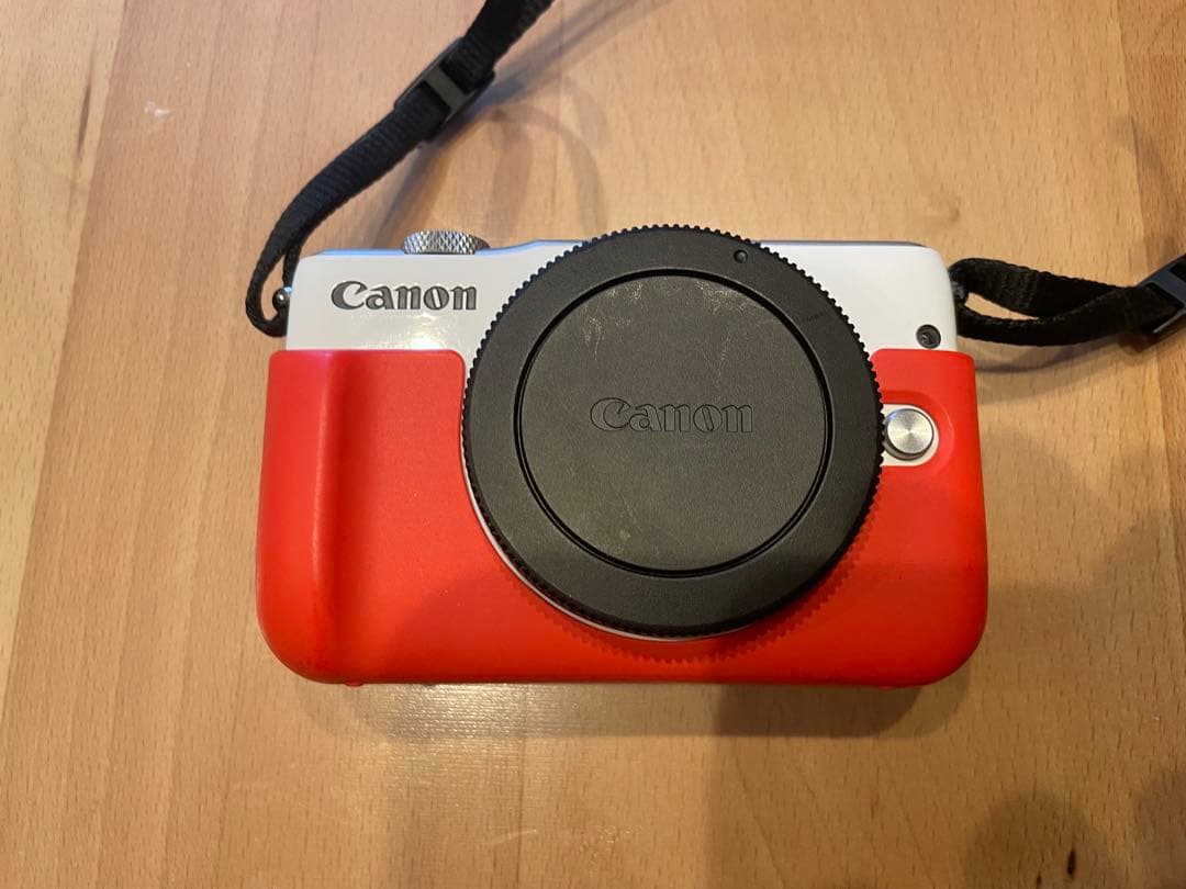 【アルルカン】Canon EOS M10 ミラーレス一眼カメラ