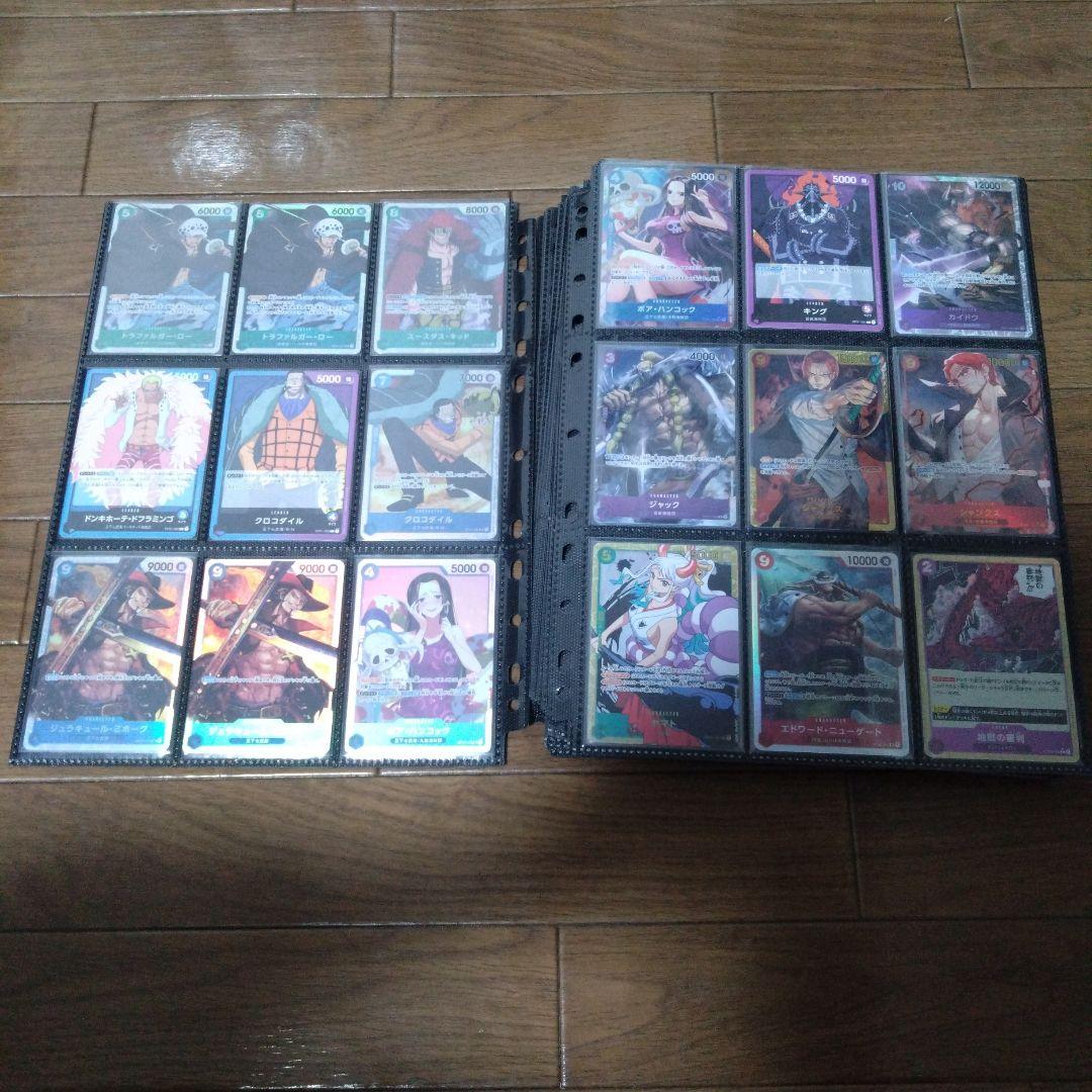 ヌ*ー様 ワンピースカード 引退 まとめ売り 未開封BOX等