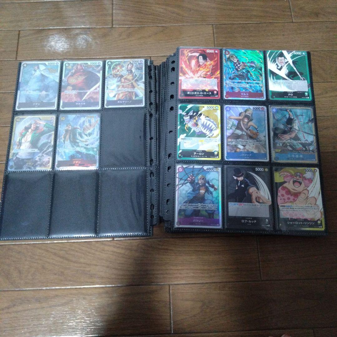 ヌ*ー様 ワンピースカード 引退 まとめ売り 未開封BOX等