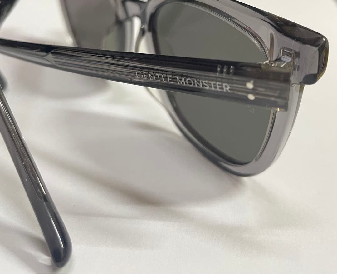 GENTLE MONSTER TOMY ジェントルモンスター　サングラス