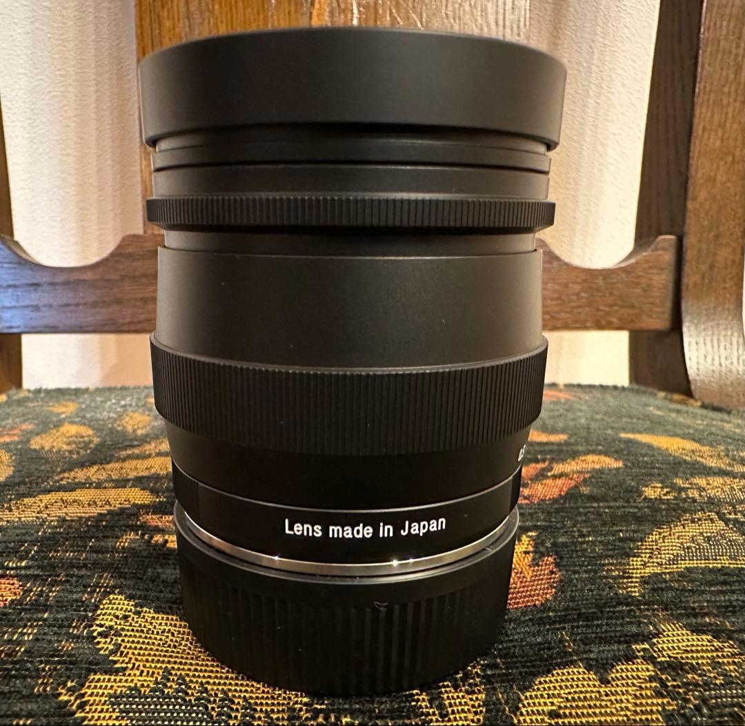 Voigtlander ULTRON 75mm F1.9 VM MC ライカM用