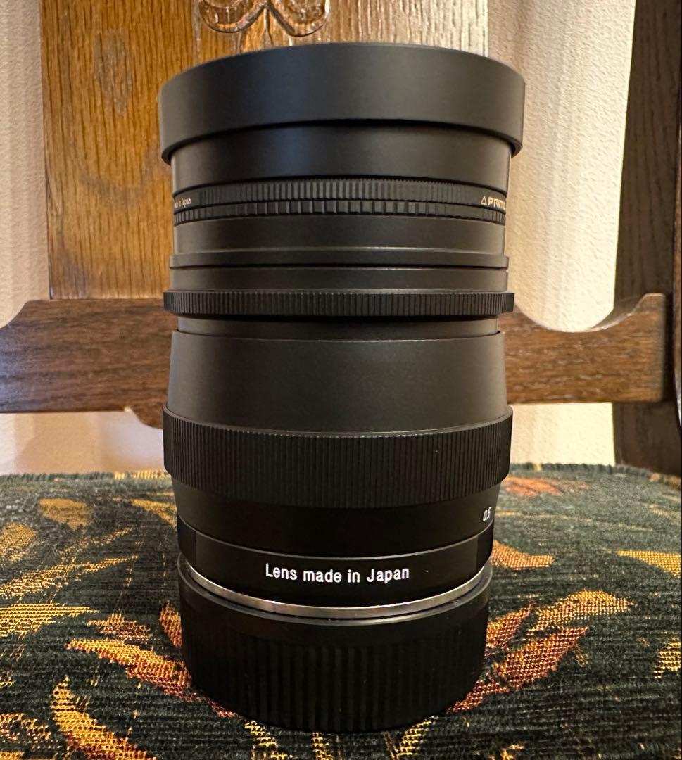 Voigtlander ULTRON 75mm F1.9 VM MC ライカM用