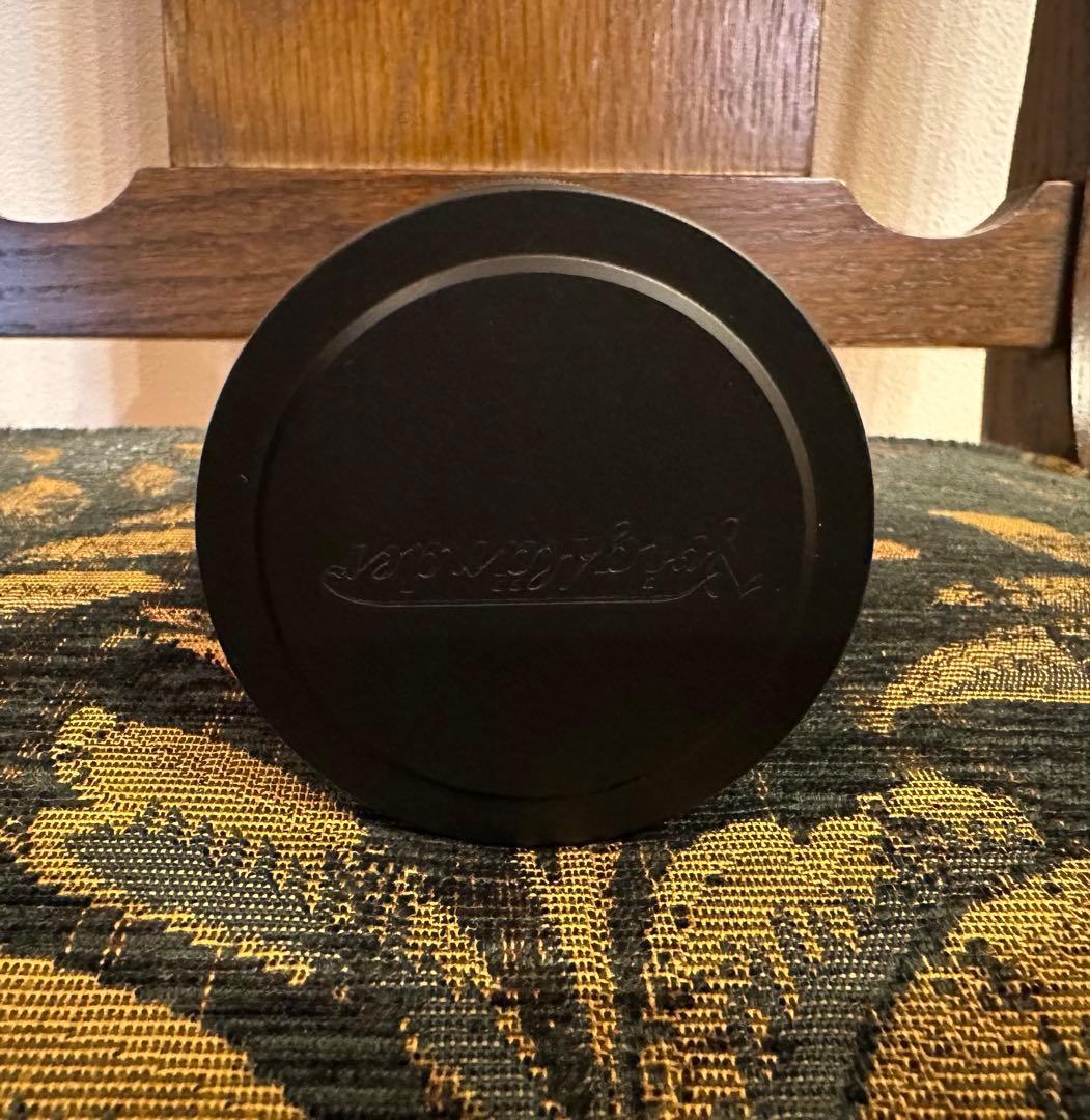 Voigtlander ULTRON 75mm F1.9 VM MC ライカM用