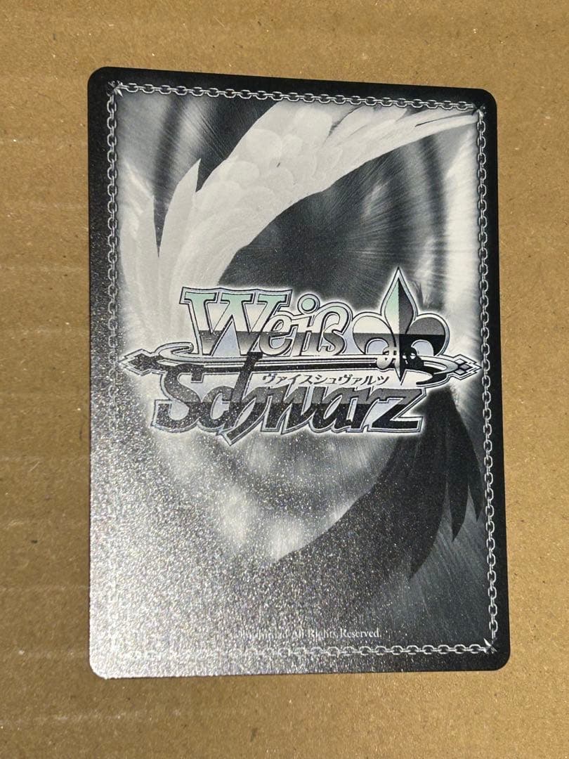 ヴァイスシュヴァルツ アイマス 765PRO マリオネットの心 星井美希 SSP