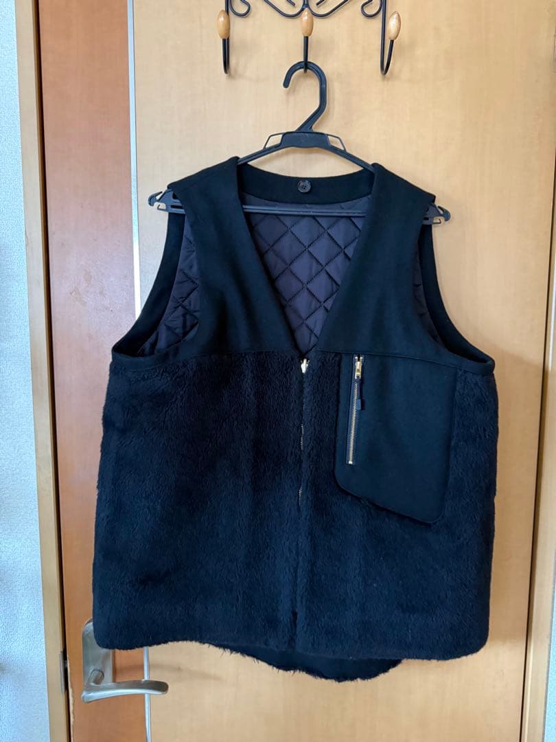 THERERACS 定番ライナーベスト付きモッズコート