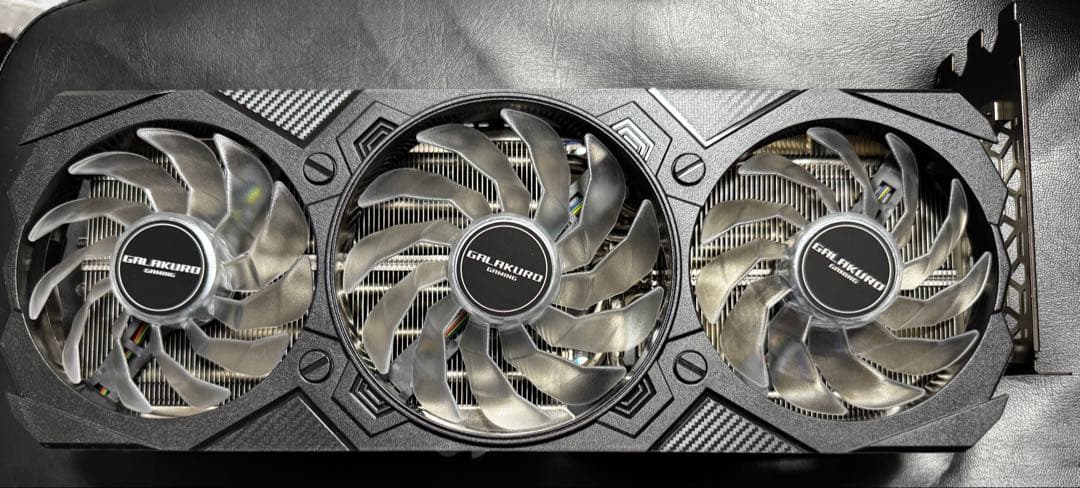 GeForce RTX4070ti 12GB グラフィックボード グラボ