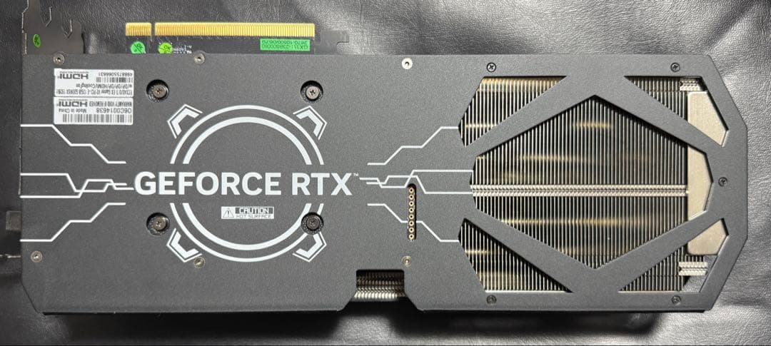 GeForce RTX4070ti 12GB グラフィックボード グラボ