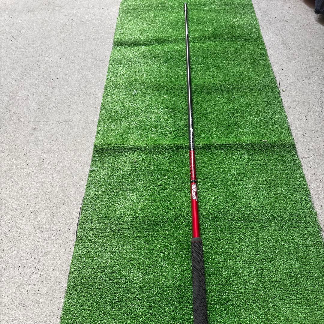 テーラーメイドスリーブ付き　ツアーAD VF5 Xシャフト