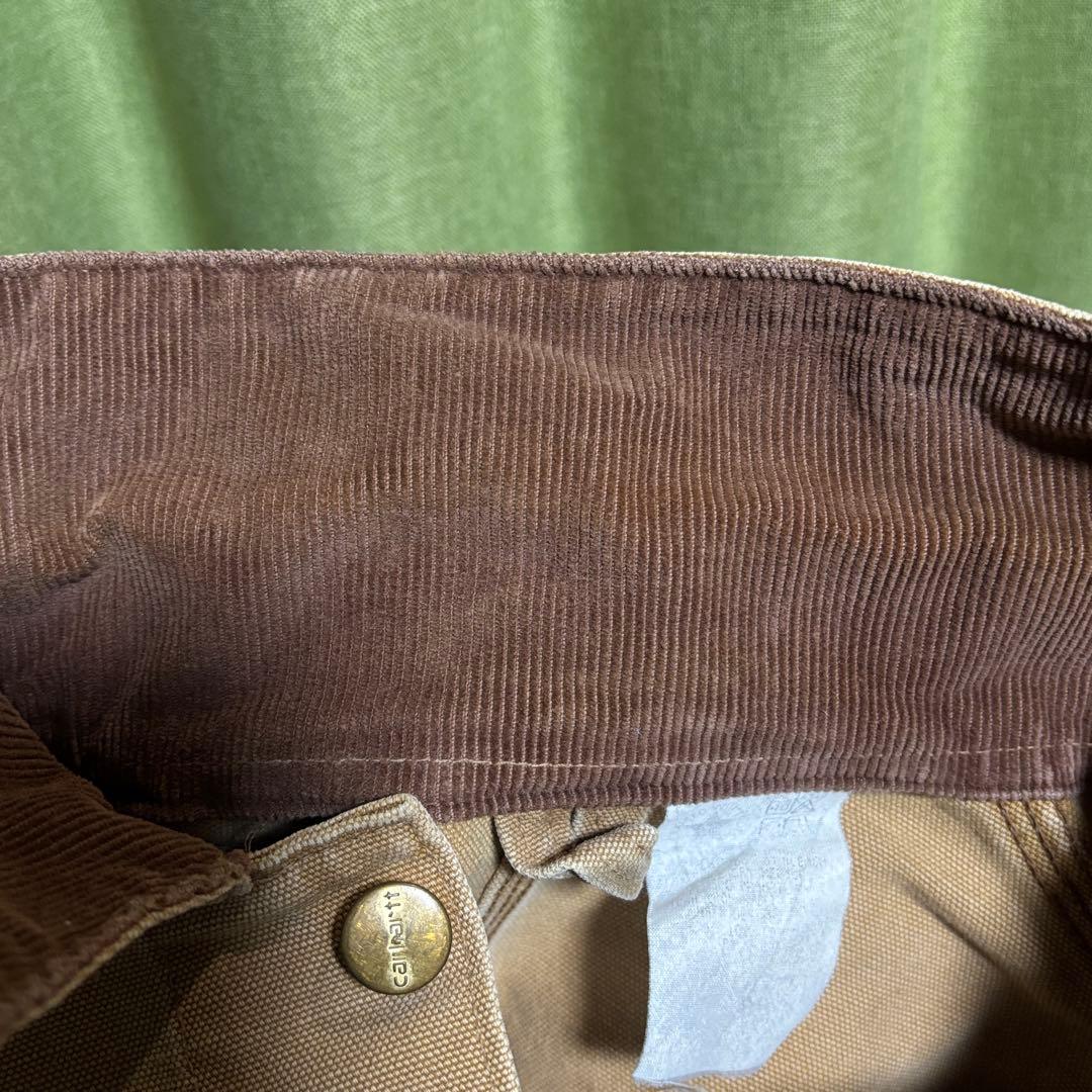 carhartt 90s USA製 裏地なし ミシガン チョアコート XL