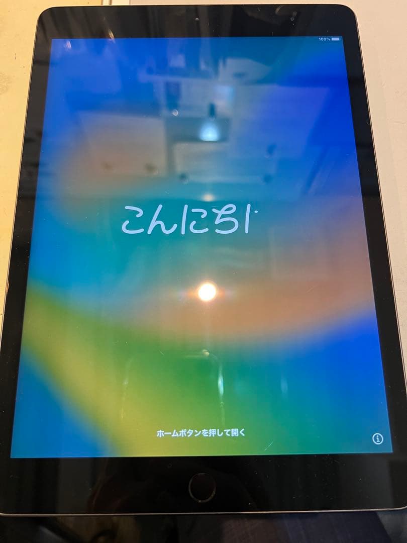 iPad 第7世代 Wi-fi 32GB スペースグレイ A2197