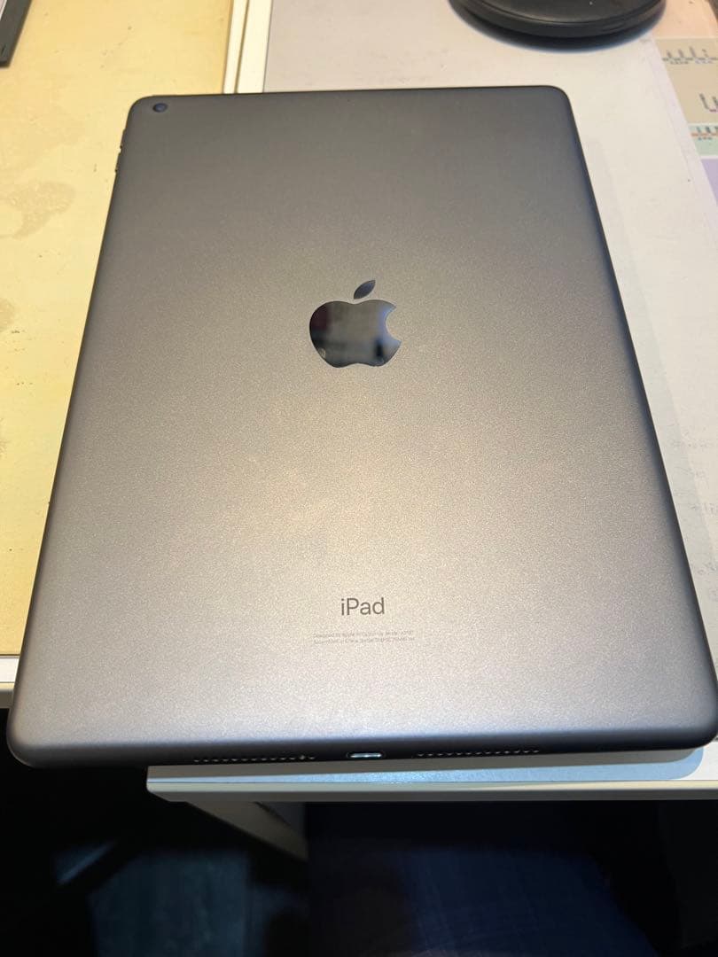 iPad 第7世代 Wi-fi 32GB スペースグレイ A2197