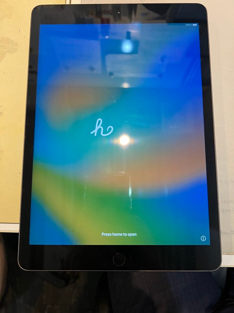 iPad 第7世代 Wi-fi 32GB スペースグレイ A2197