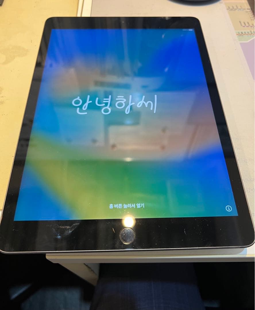 iPad 第7世代 Wi-fi 32GB スペースグレイ A2197