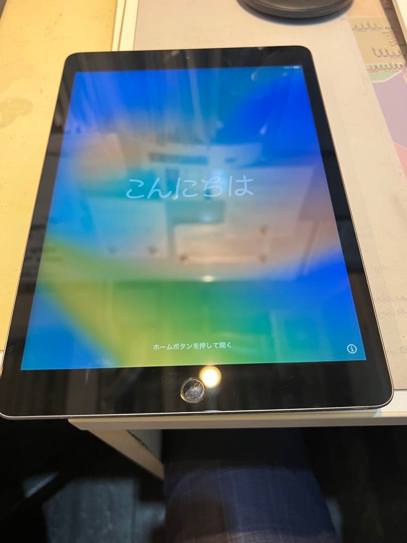 iPad 第7世代 Wi-fi 32GB スペースグレイ A2197