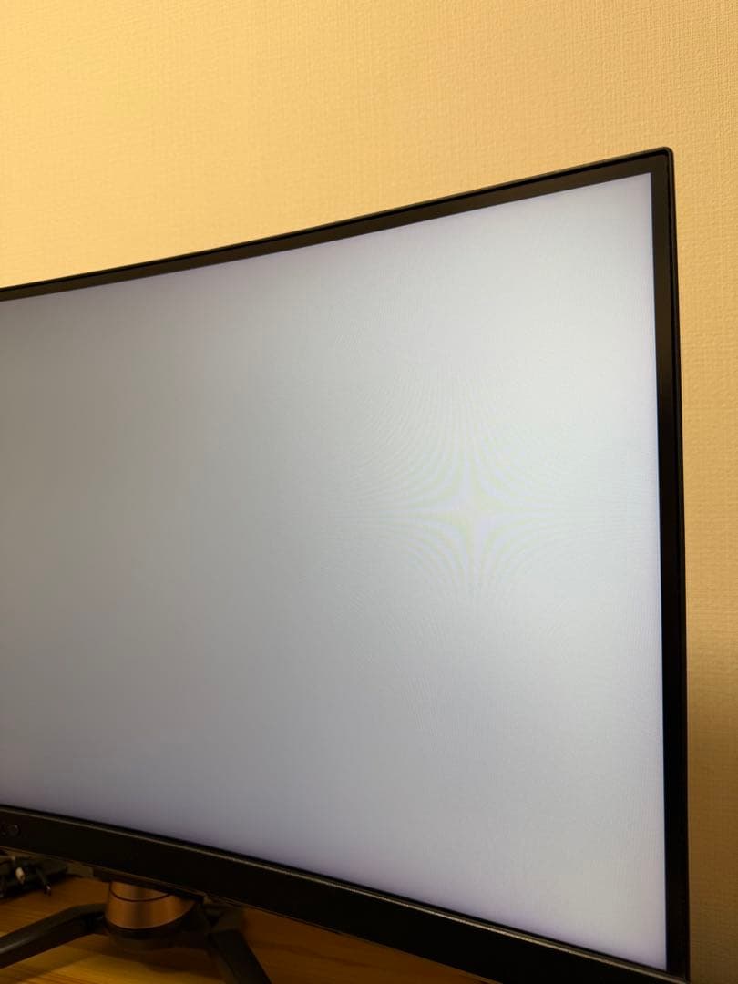 MSI Optix MPG341CQR 歪曲ウルトラワイドモニター