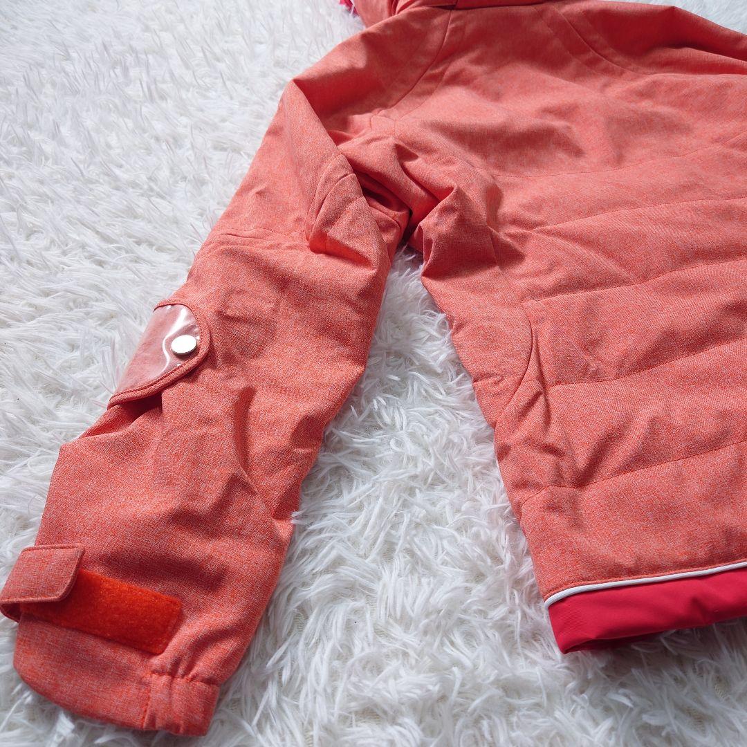 【DESCENTE】M レディース スキーウェア 上下セット