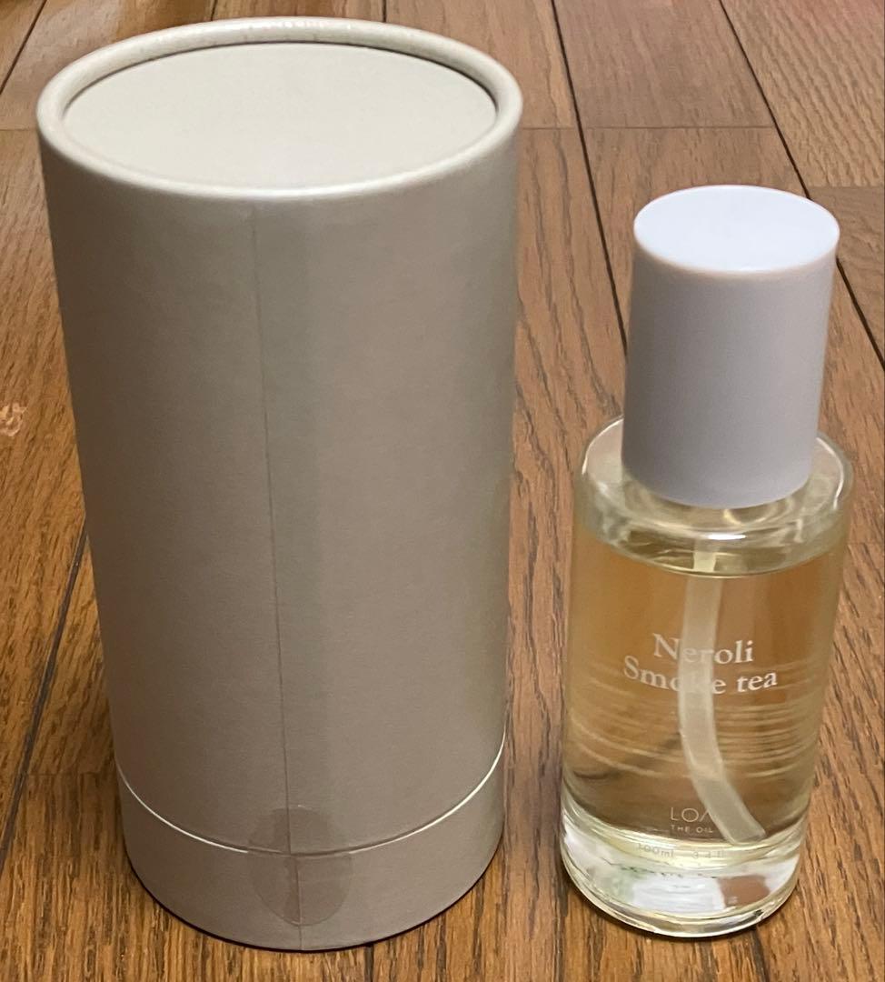 LOA THE OIL ロアオイル Neroli Smoke tea ２個セット