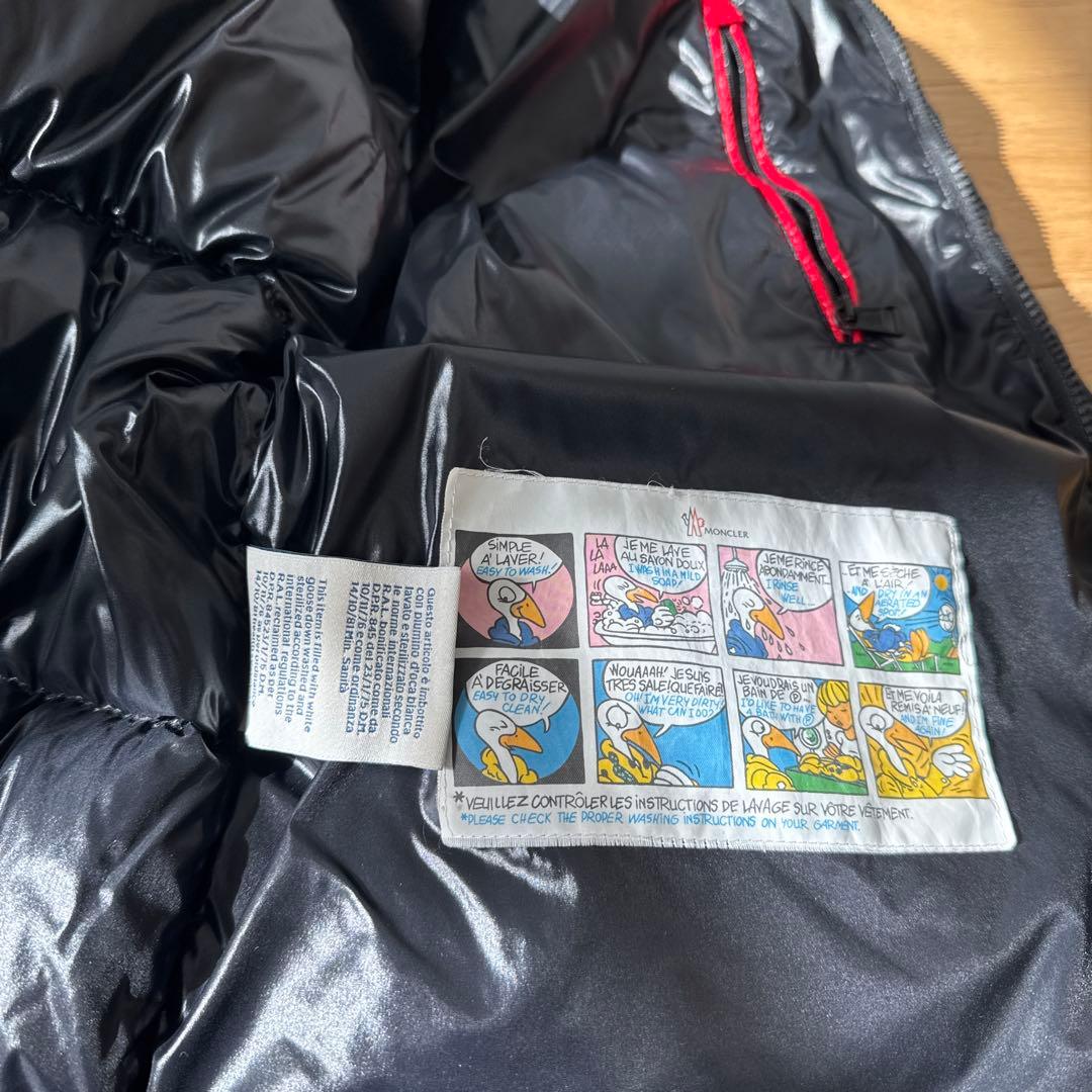 【MONCLER】ダウンジャケット