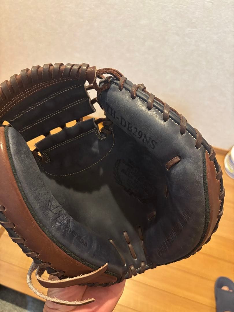 ハタケヤマ捕手用