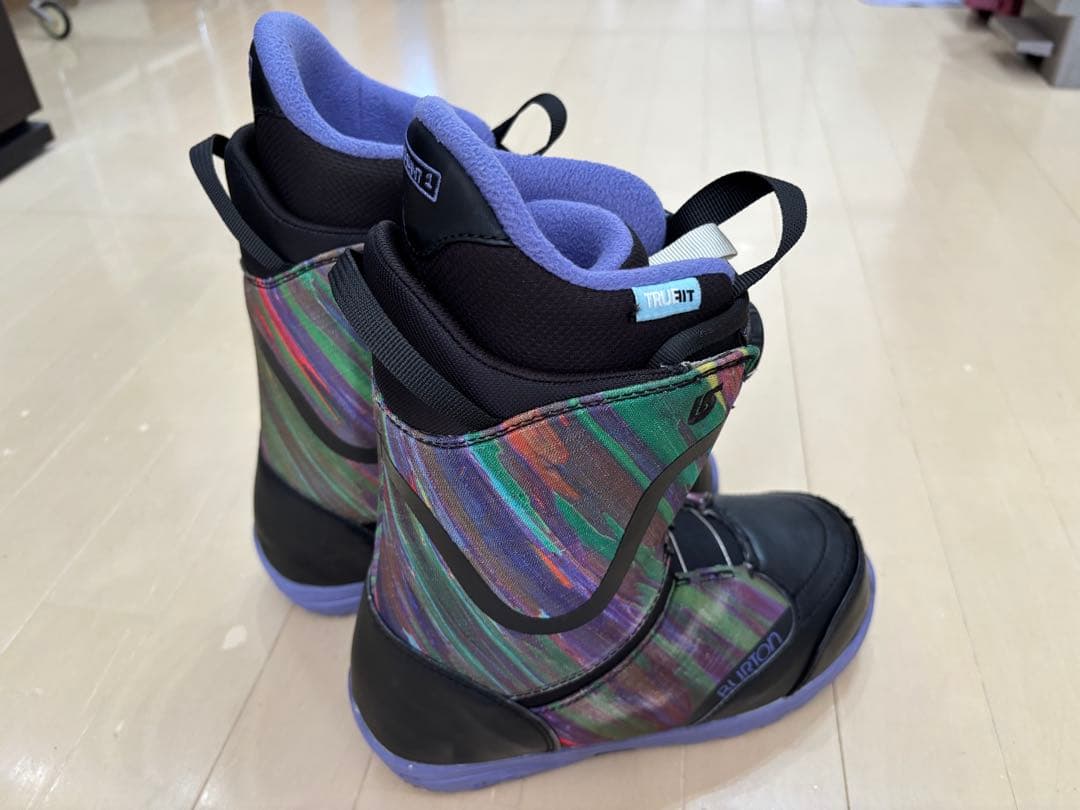 Burton　バートン　STARSTRUCK BOA　23.5cm