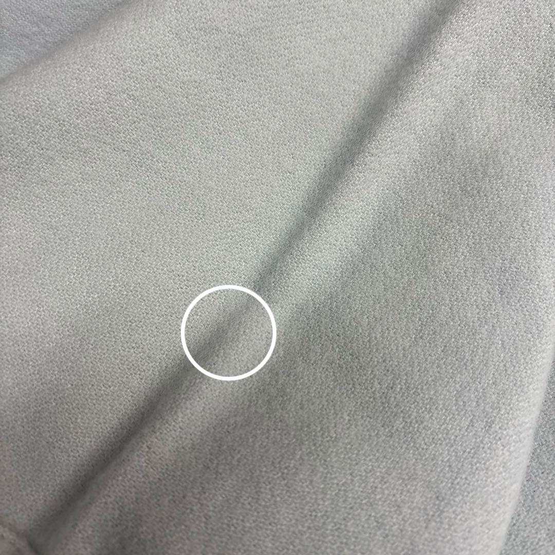 西川　ウール毛布 140x200cm グレー