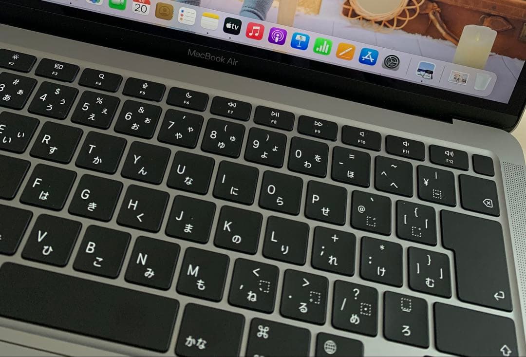 MacBook本体 MacBookAir M1 256GB