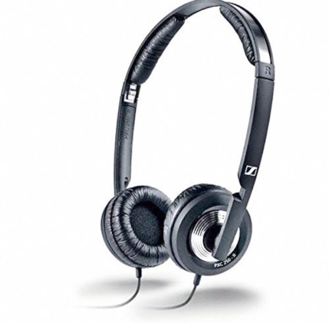 新品未使用品 廃盤SENNHEISER PXC250-II 正規品 定価約3万円