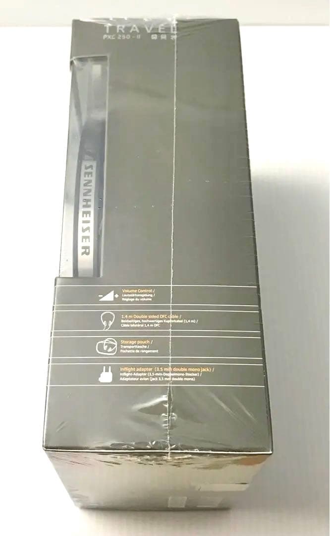 新品未使用品 廃盤SENNHEISER PXC250-II 正規品 定価約3万円