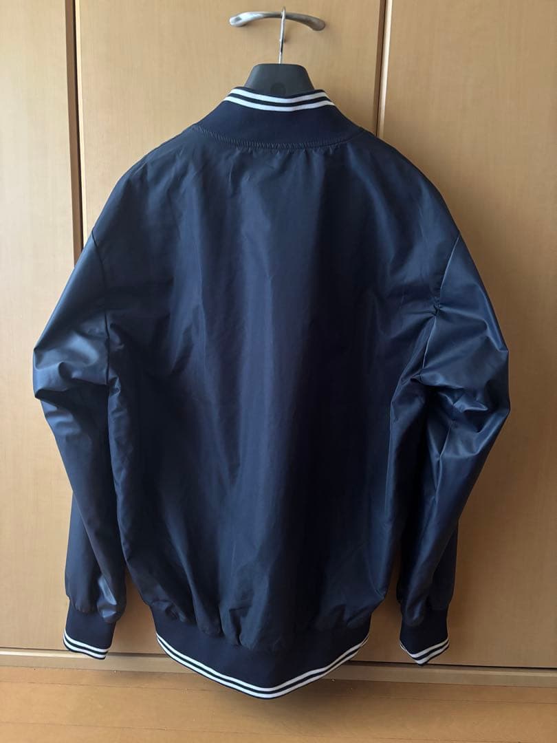 3*a様 【最終値下げ】Mizuno Pro ネイビー　ブルゾン　ジャケット　グ