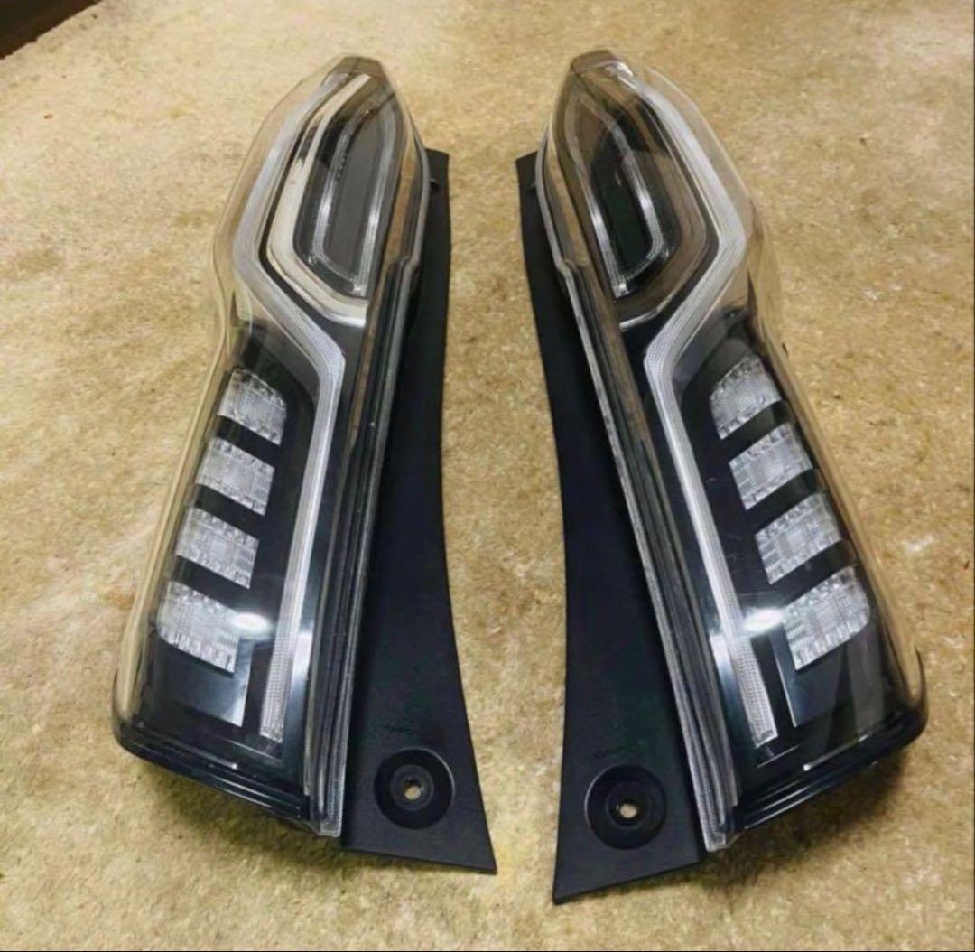 Honda N-Box Custom LEDテールランプ