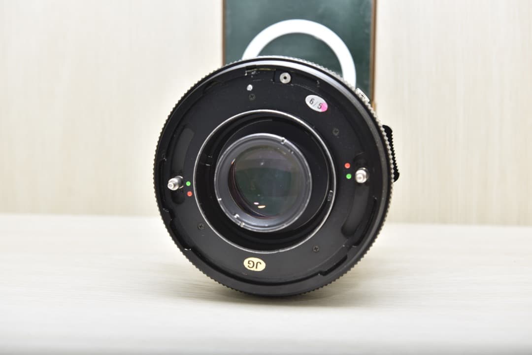 Mamiya RB67 Pro S 90mm f3.8 レンズ付き