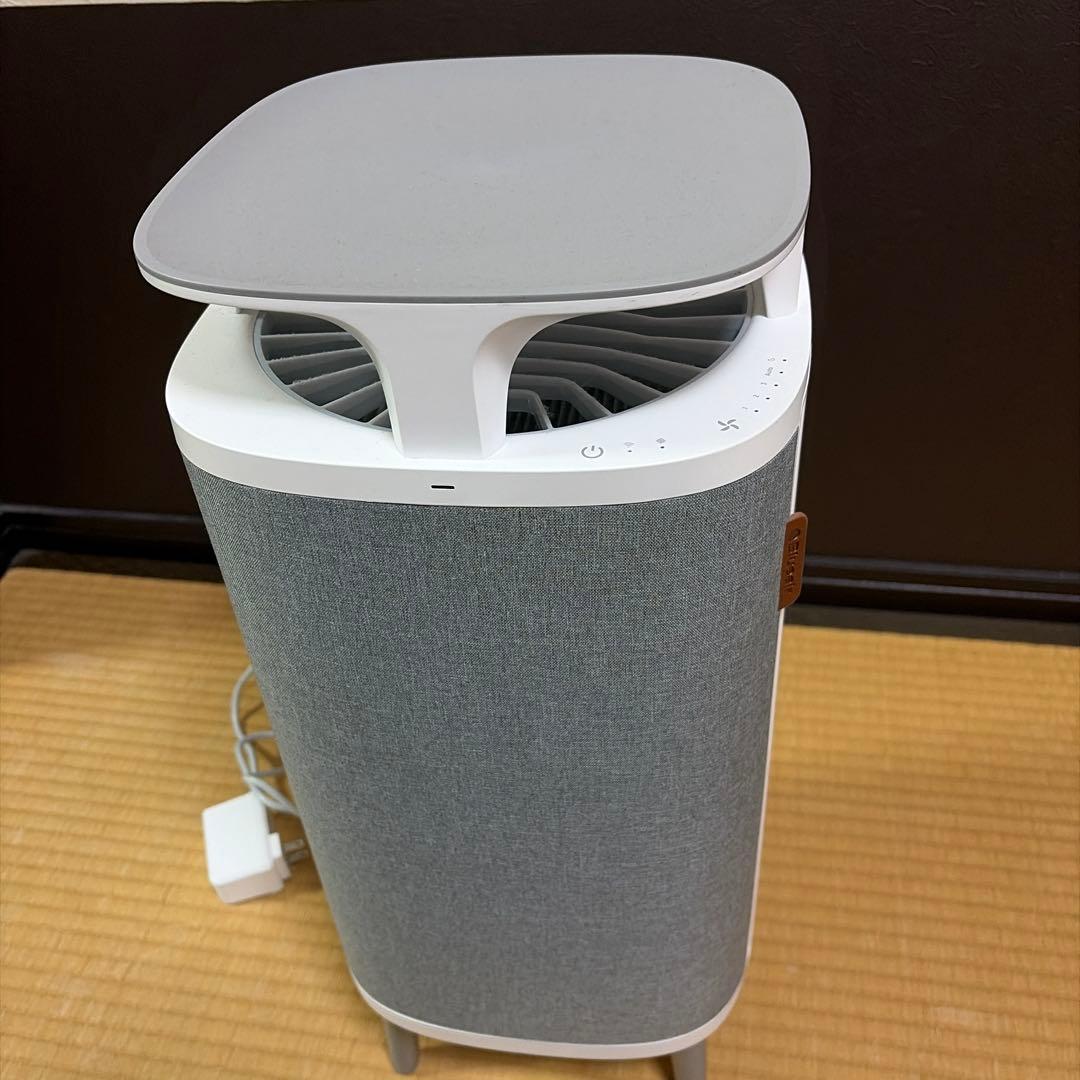 ☆Blueair 空気清浄機 グレー ☆交換フィルター〔新品）