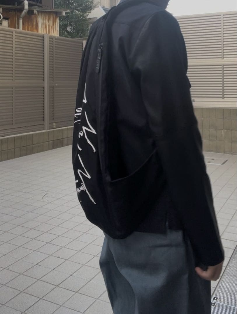バッグ love yoji yamamoto backpack