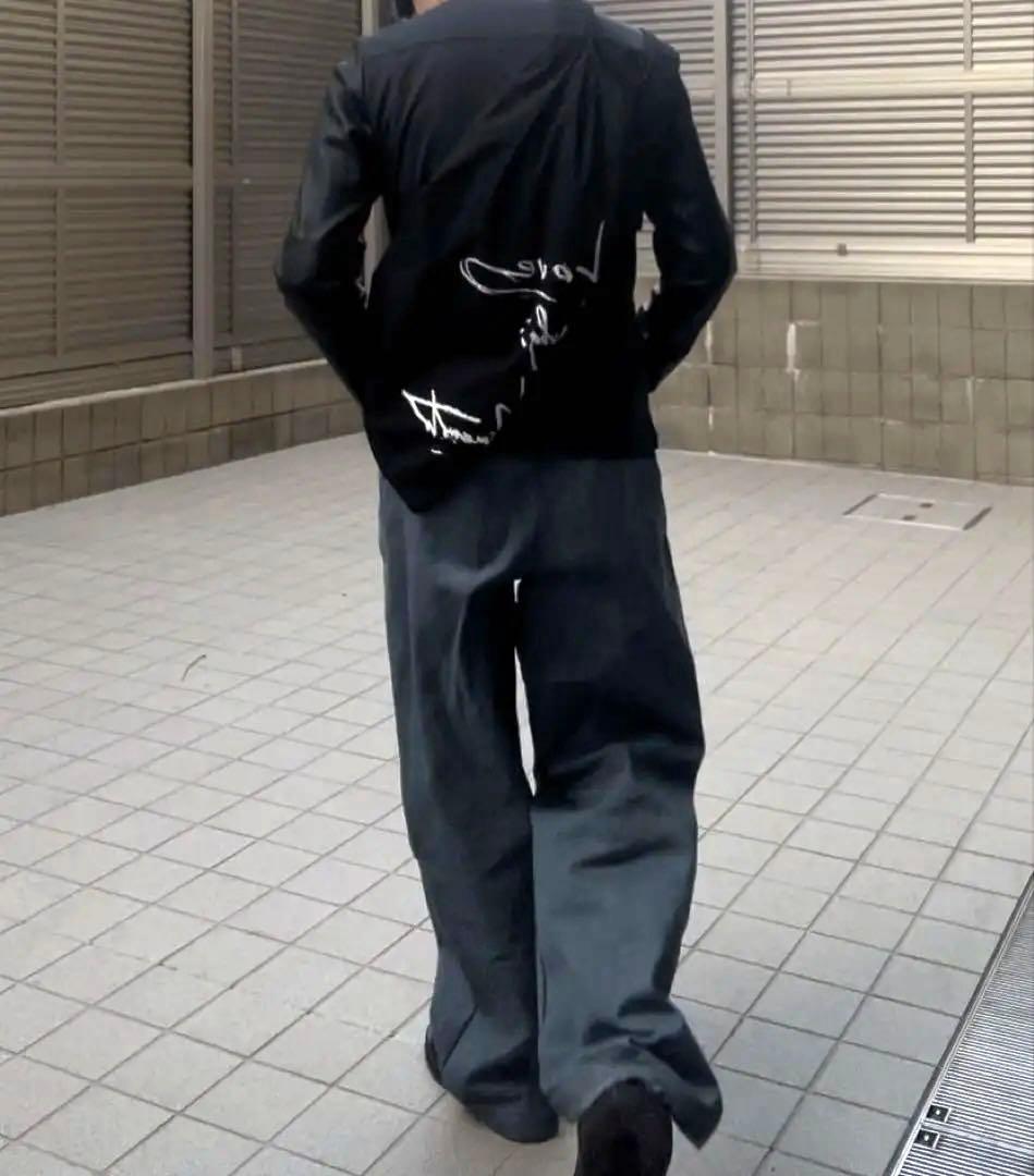 バッグ love yoji yamamoto backpack