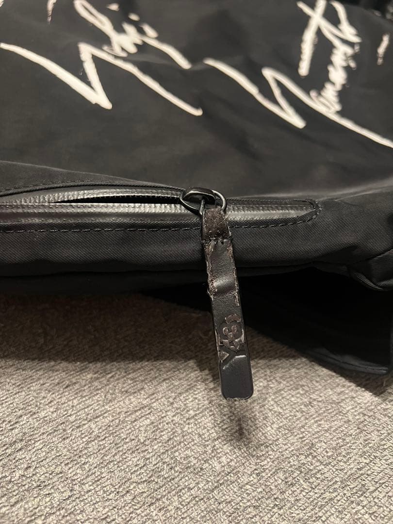 バッグ love yoji yamamoto backpack