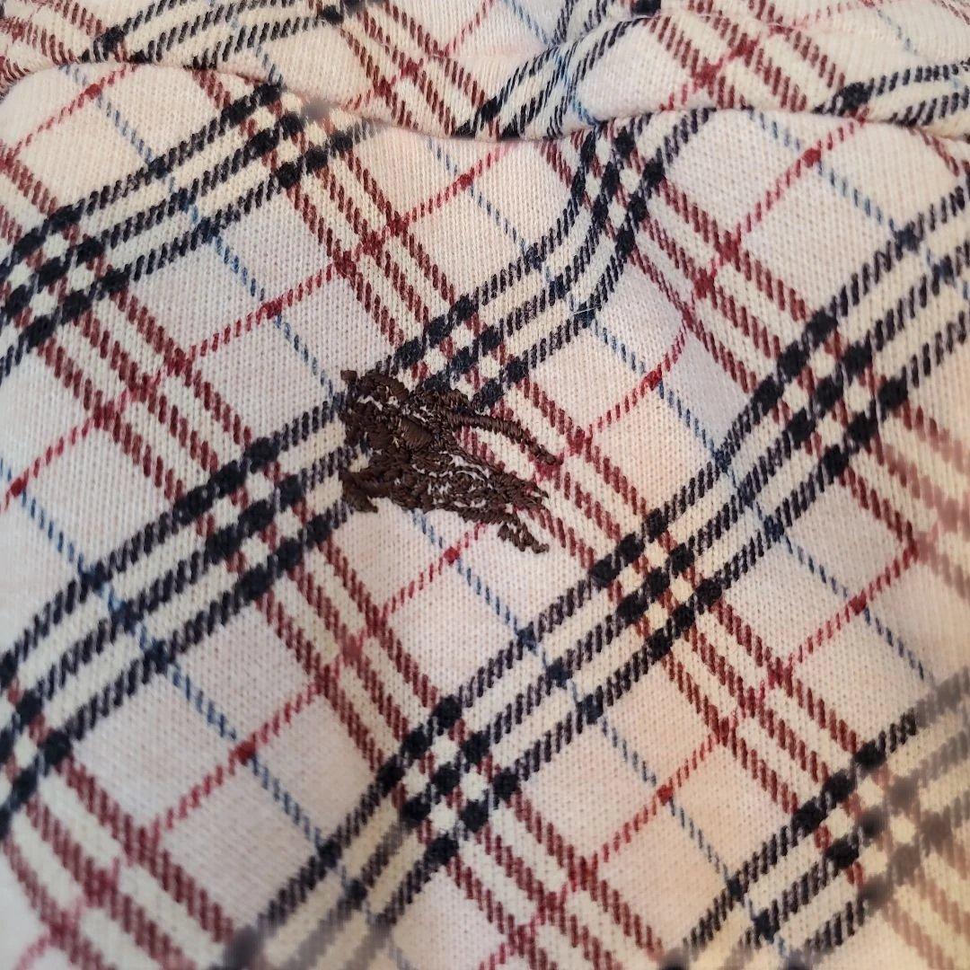 ⭐美品⭐BURBERRY BLUE LABEL ノバチェック トラックジャケット