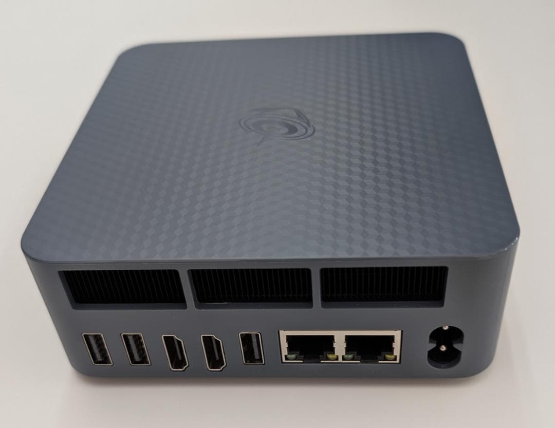 ミニPC Beelink EQR6 美品