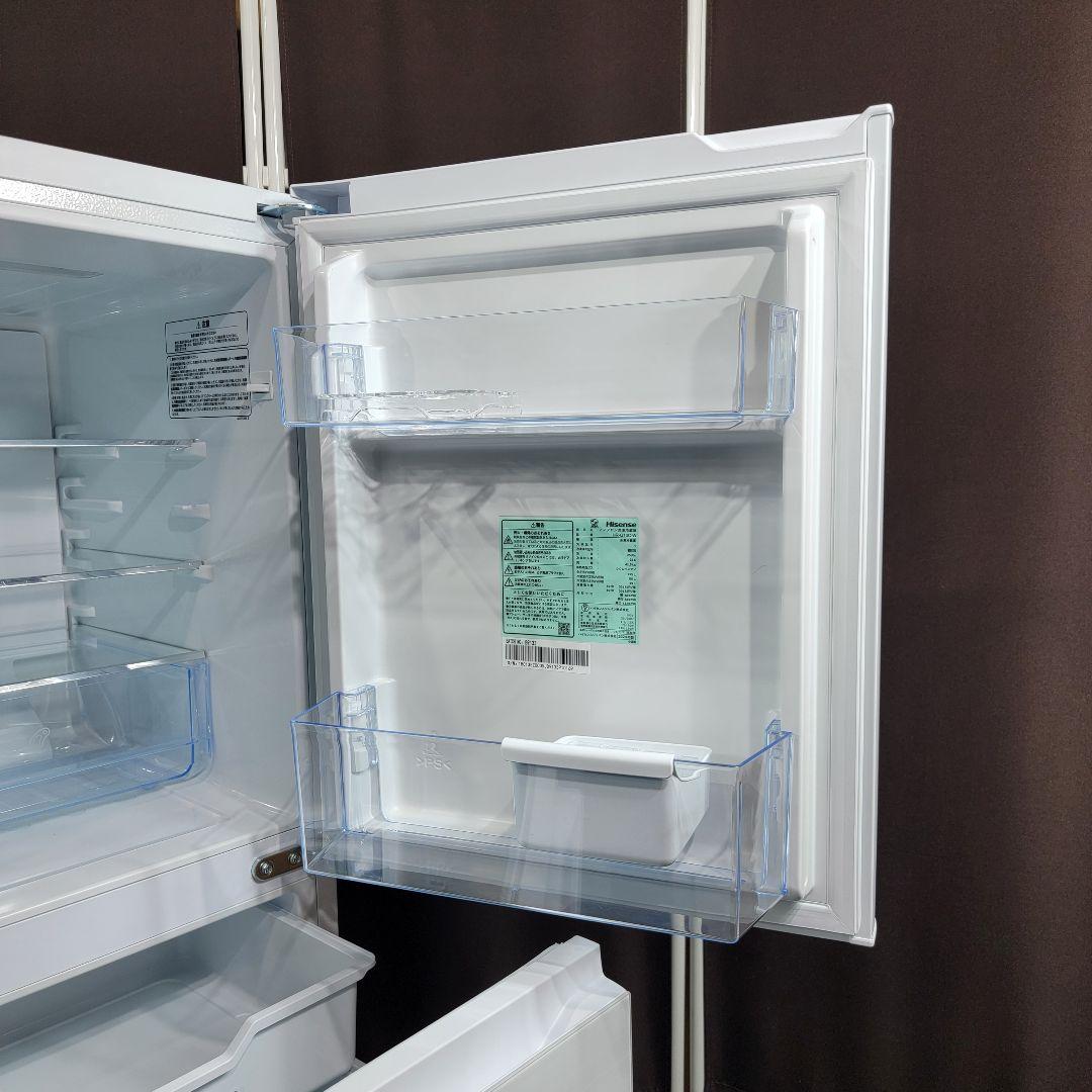 最新2024年製！ガラストップ！Hisense 家電セット