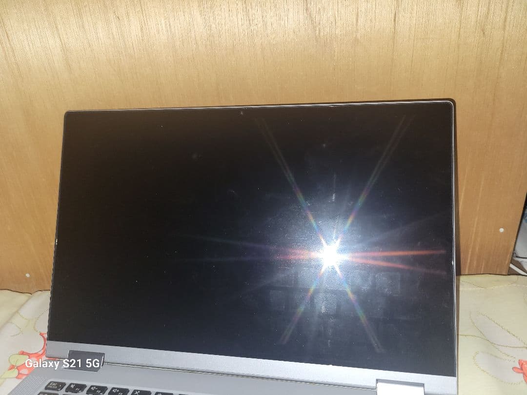 Lenovo ideapadFle5-14ARE05　ジャンク品　SSDなし