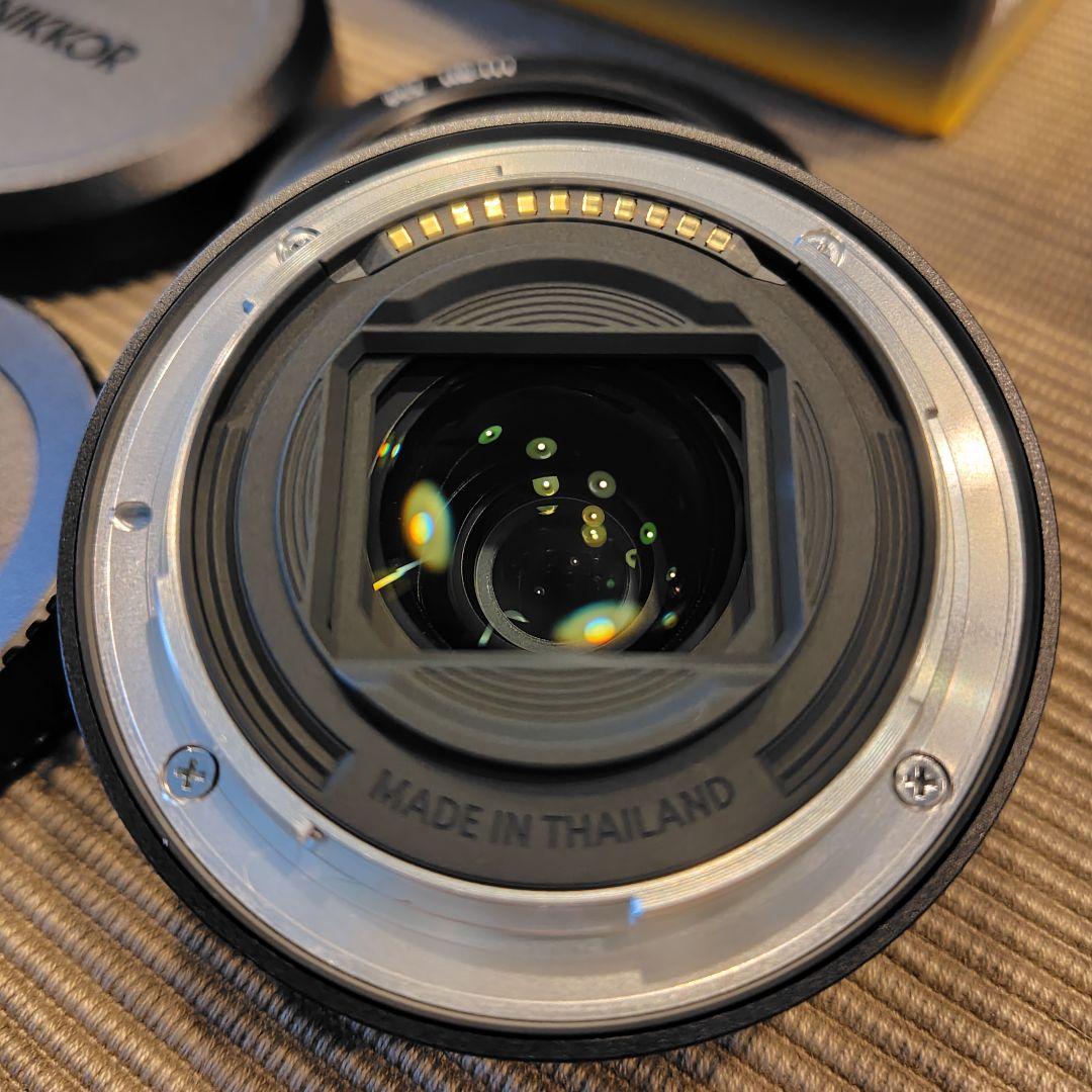 ニコン NIKKOR Z 26mm f/2.8 Zマウント フルサイズ対応