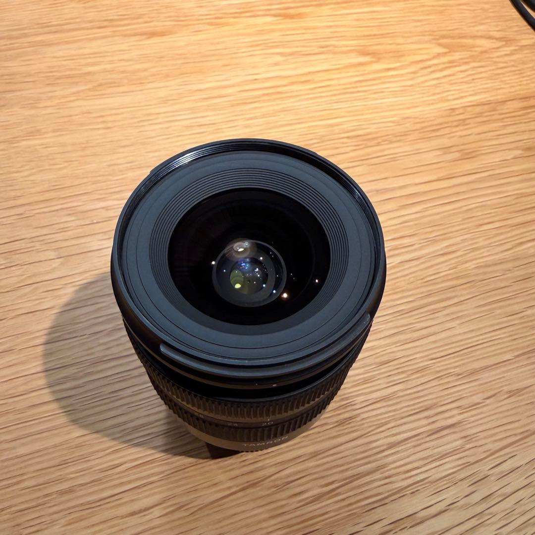 TAMRON 20-40mm f2.8 Eマウント　タムロン