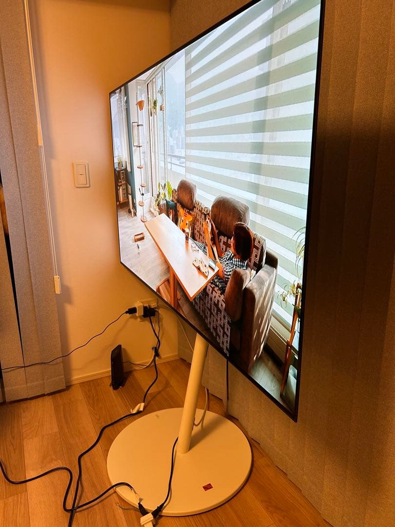 LG65型スマートTV OLED65C9PJA 有機EL